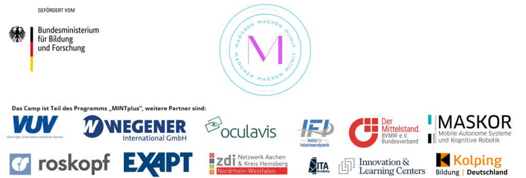 Partner des 3Win Summer Camp