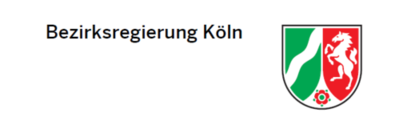 Logo der Bezirksregierung Köln